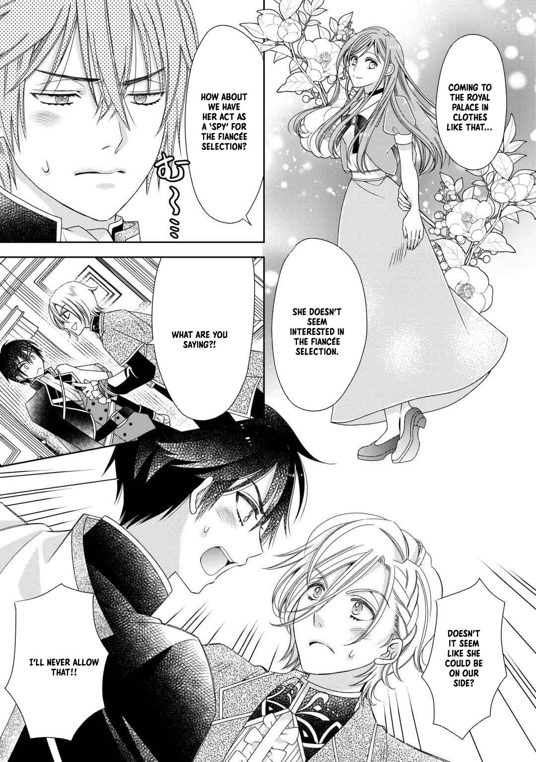 The Poor Lord’s Daughter Brings Happiness to Everyone in the Royal Capital Chapter 2 Page 17